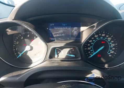 2013 Ford Escape Se from USA, damaged, VIN 1FMCU0GX5DUB09424